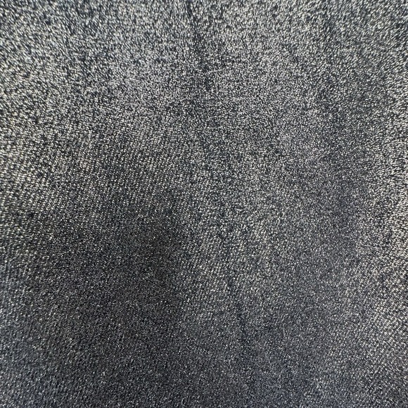 NWT $70 American Eagle Womens Flare Pants Sz 2 High Waisted Glitter Glam Disco - Picture 12 of 13